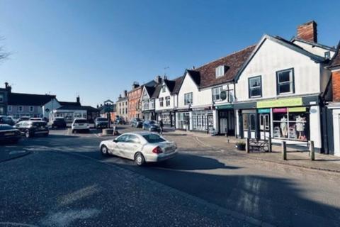 Retail property (high street) to rent, Market Hl Framlingham IP13 9BA