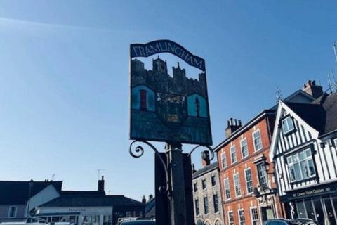 Retail property (high street) to rent, Market Hl Framlingham IP13 9BA