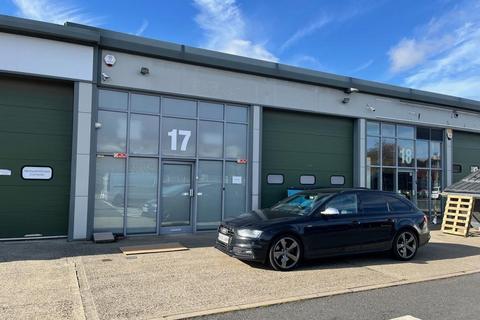 Warehouse to rent, Peartree Rd Stanway CO3 0AB