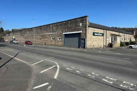 Factory to rent, Whitworth Rd Rochdale OL12 0TF