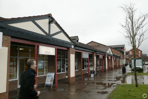 Retail property (high street) to rent, Regency Way Northwich CW9 8UW