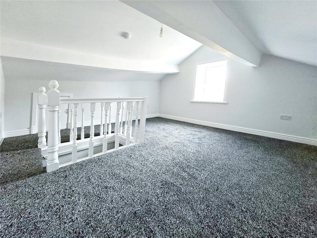 Loft Room