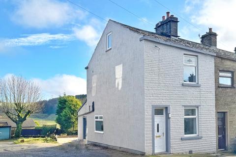 2 bedroom end of terrace house for sale, Burnley Road, Weir, Rossendale, OL13