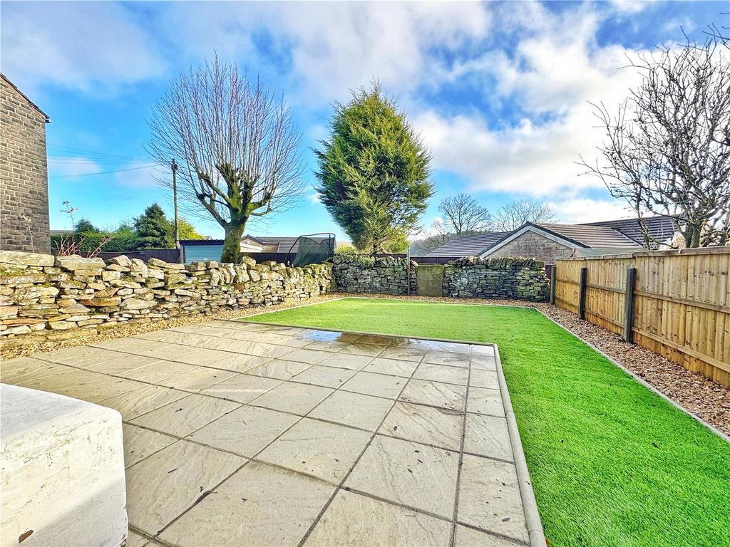 Patio &amp; Lawn