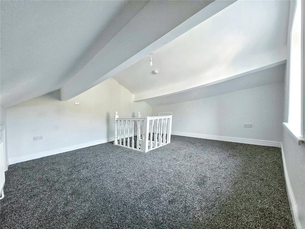 Loft Room