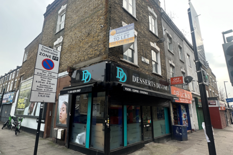 Retail property (high street) to rent, 32 Stroud Green Rd London N4 3EA