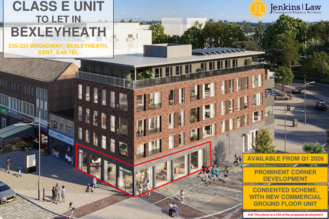 Retail property (high street) to rent, 235-237 Broadway Bexleyheath DA6 7EJ