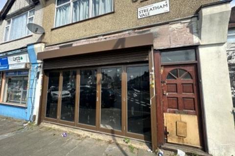 Retail property (high street) to rent, 192 Streatham Vale London SW16 5TB