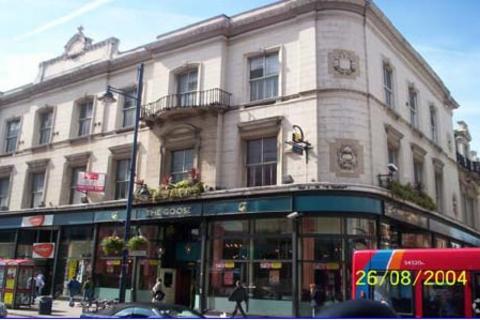 Office to rent, 442-444 Brixton Rd London SW9 9EJ