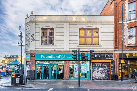 Office to rent, 64-66 Kingsland High St London E8 2JP