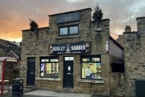 Retail property (high street) to rent, 1 Moorbottom Honley HD9 6DN
