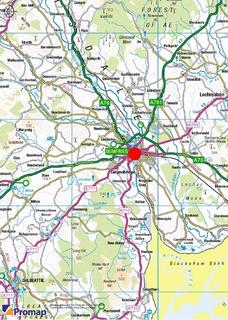 Retail property (high street) to rent, 89 High St Dumfries DG1 2BN