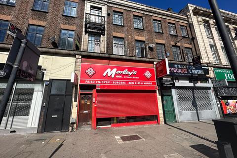 Retail property (high street) for sale, 396-398 Brixton Rd London SW9 7AW