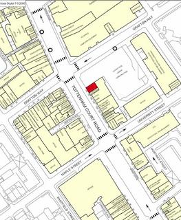 Retail property (high street) to rent, 154-162 Tottenham Court Rd London W1T 7NG