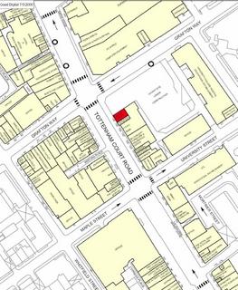 Retail property (high street) to rent, 154-162 Tottenham Court Rd London W1T 7NG