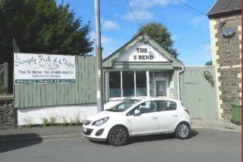 Restaurant for sale, 1A Wayne Cottages Aberdare CF44 6ER