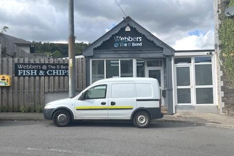 Restaurant for sale, 1A Wayne Cottages Aberdare CF44 6ER