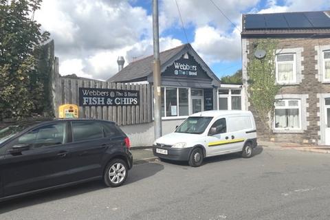 Restaurant for sale, 1A Wayne Cottages Aberdare CF44 6ER