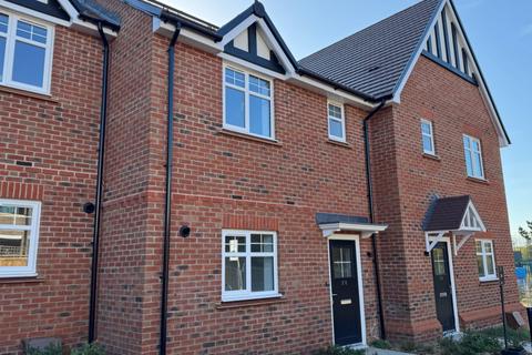 undefined, Plot 32 at Brickmaker's Corner, RG42, Binfield, Bracknell RG42