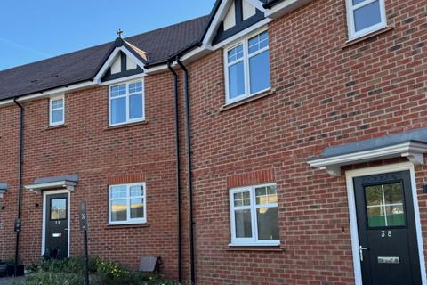 undefined, Plot 38 at Brickmaker's Corner, RG42, Binfield, Bracknell RG42