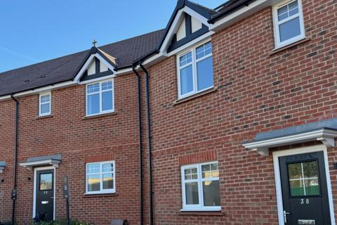 undefined, Plot 39 at Brickmaker's Corner, RG42, Binfield, Bracknell RG42