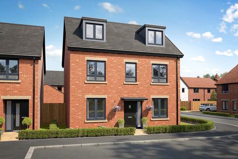 5 bedroom detached house for sale, The Aireton - Plot 416 at Heathwood at Brunton Rise, Heathwood at Brunton Rise, Newcastle Great Park NE13