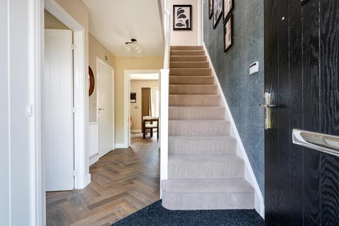 5 bedroom detached house for sale, The Aireton - Plot 416 at Heathwood at Brunton Rise, Heathwood at Brunton Rise, Newcastle Great Park NE13