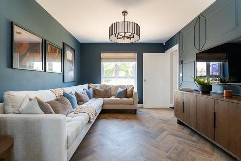 5 bedroom detached house for sale, The Aireton - Plot 416 at Heathwood at Brunton Rise, Heathwood at Brunton Rise, Newcastle Great Park NE13