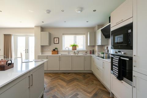 5 bedroom detached house for sale, The Aireton - Plot 416 at Heathwood at Brunton Rise, Heathwood at Brunton Rise, Newcastle Great Park NE13