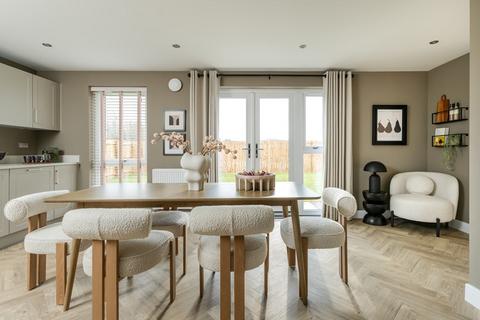 undefined, The Chalham - Plot 4 at Chester Meadows, Chester Meadows, Burnlands Way DH2