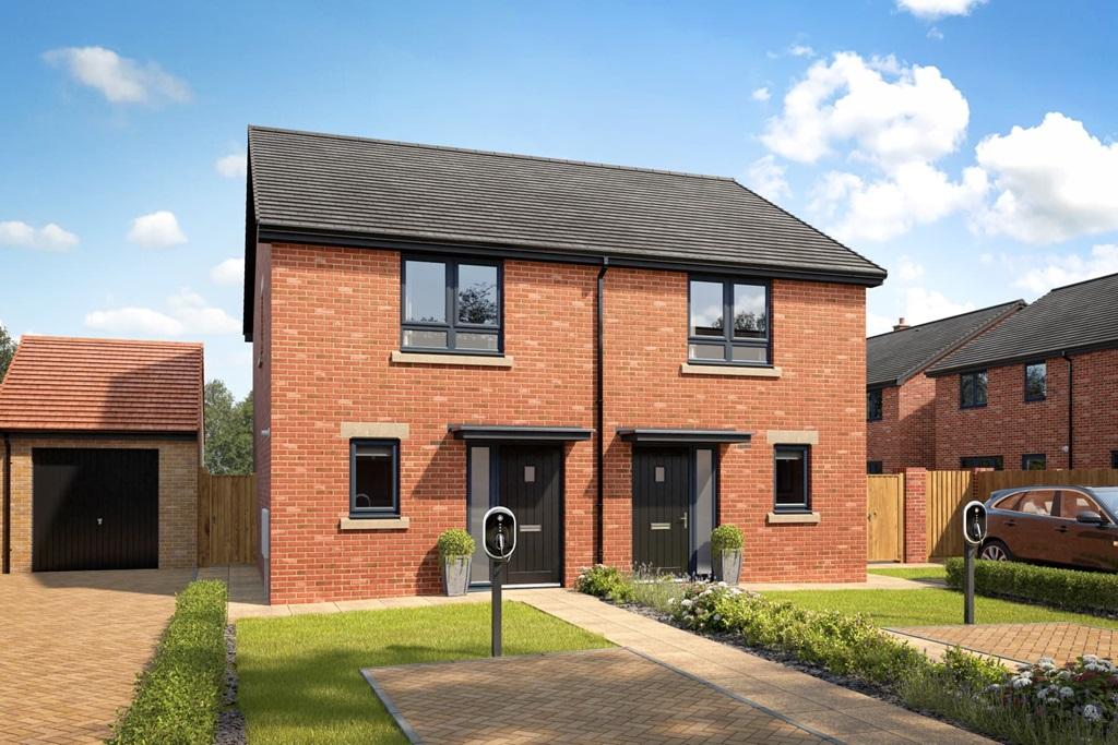 An Artist&#39;s impression of The Beaford
