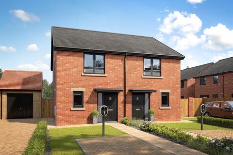 2 bedroom terraced house for sale, The Beaford - Plot 419 at Heathwood at Brunton Rise, Heathwood at Brunton Rise, Newcastle Great Park NE13