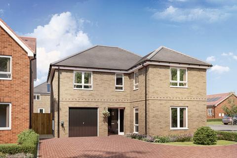 undefined, The Hubham - Plot 5 at Chester Meadows, Chester Meadows, Burnlands Way DH2
