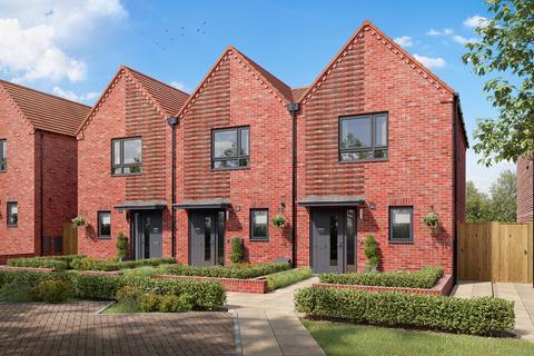 2 bedroom semi-detached house for sale, The Beaford - Plot 448 at Knights Reach, Knights Reach, Watling Street DA2