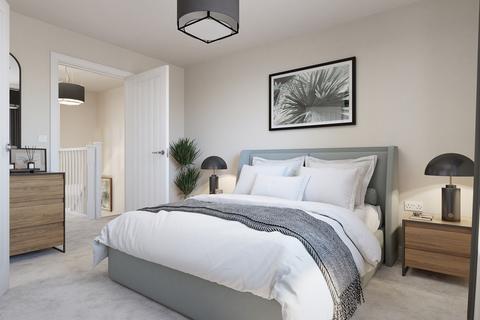 2 bedroom semi-detached house for sale, The Beaford - Plot 448 at Knights Reach, Knights Reach, Watling Street DA2