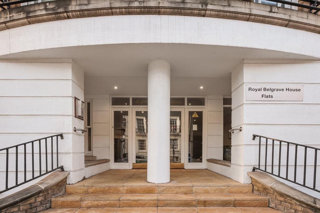 Building Entrance