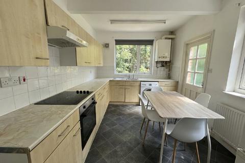 4 bedroom house to rent, Nottingham NG7