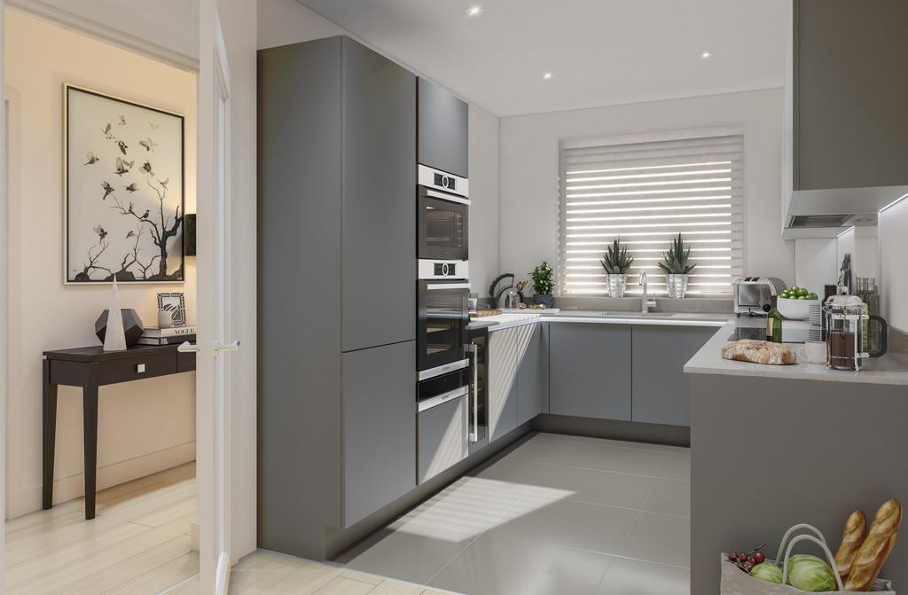 Kitchen HR