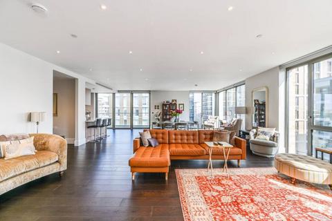 3 bedroom apartment for sale, Radley House, London SW11