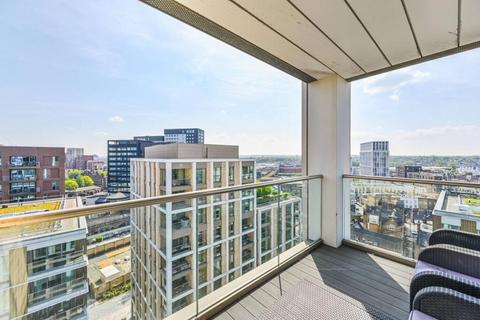 3 bedroom apartment for sale, Radley House, London SW11