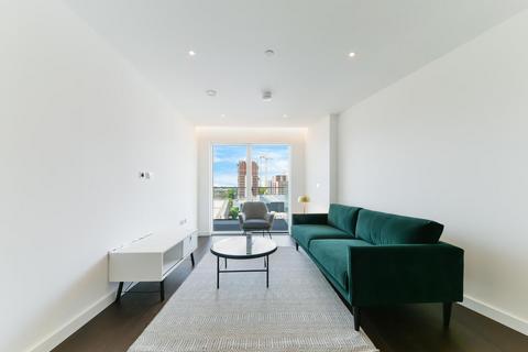 2 bedroom apartment for sale, Senate Building, London SW11