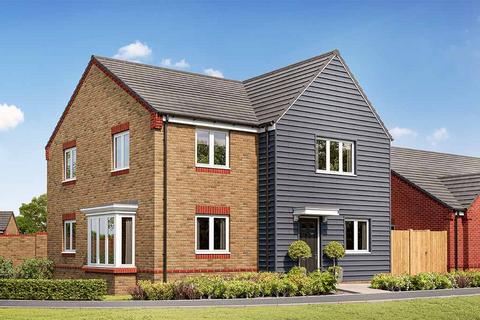 4 bedroom detached house for sale, Plot 17, The Oak at Copper Fields, Old Newton, Stowmarket, IP14, Church Road, Old Newton IP14