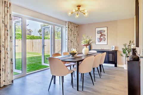 4 bedroom detached house for sale, Plot 17, The Oak at Copper Fields, Old Newton, Stowmarket, IP14, Church Road, Old Newton IP14