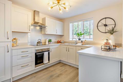 4 bedroom detached house for sale, Plot 17, The Oak at Copper Fields, Old Newton, Stowmarket, IP14, Church Road, Old Newton IP14