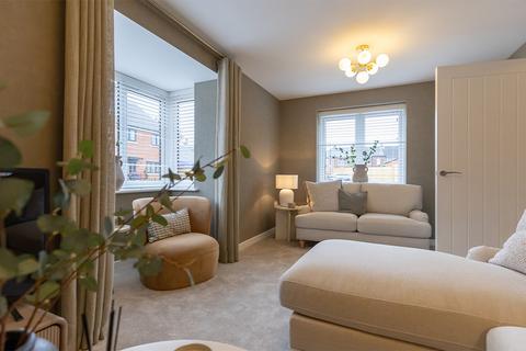 4 bedroom detached house for sale, Plot 73, The Oldbury at Heaton Quarter, Newcastle Upon Tyne, Hartford Street, Heaton NE6