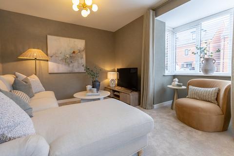 4 bedroom detached house for sale, Plot 73, The Oldbury at Heaton Quarter, Newcastle Upon Tyne, Hartford Street, Heaton NE6