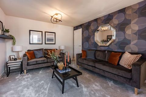 undefined, Plot 169, The Weaver at Beaconsfield Park at Arcot Estate, NE23, Off Beacon Lane NE23