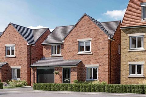 undefined, Plot 232, The Killington at Beaconsfield Park at Arcot Estate, NE23, Off Beacon Lane NE23