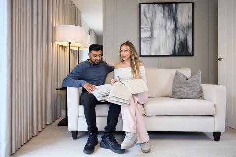 undefined, Plot 48, The Baysdale at Mill Place, Tean, Stoke-on-Trent, Cheadle Road ST10