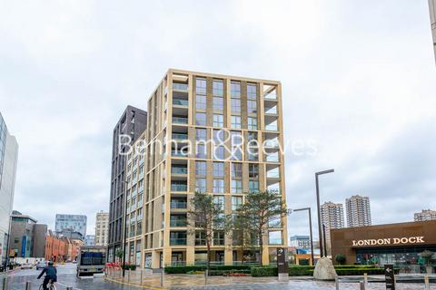 undefined, London Dock, Ariel House E1W